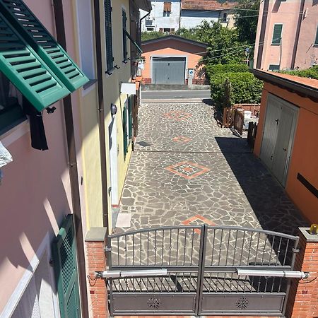 Ca' Martina Hotel Santo Stefano di Magra Kültér fotó