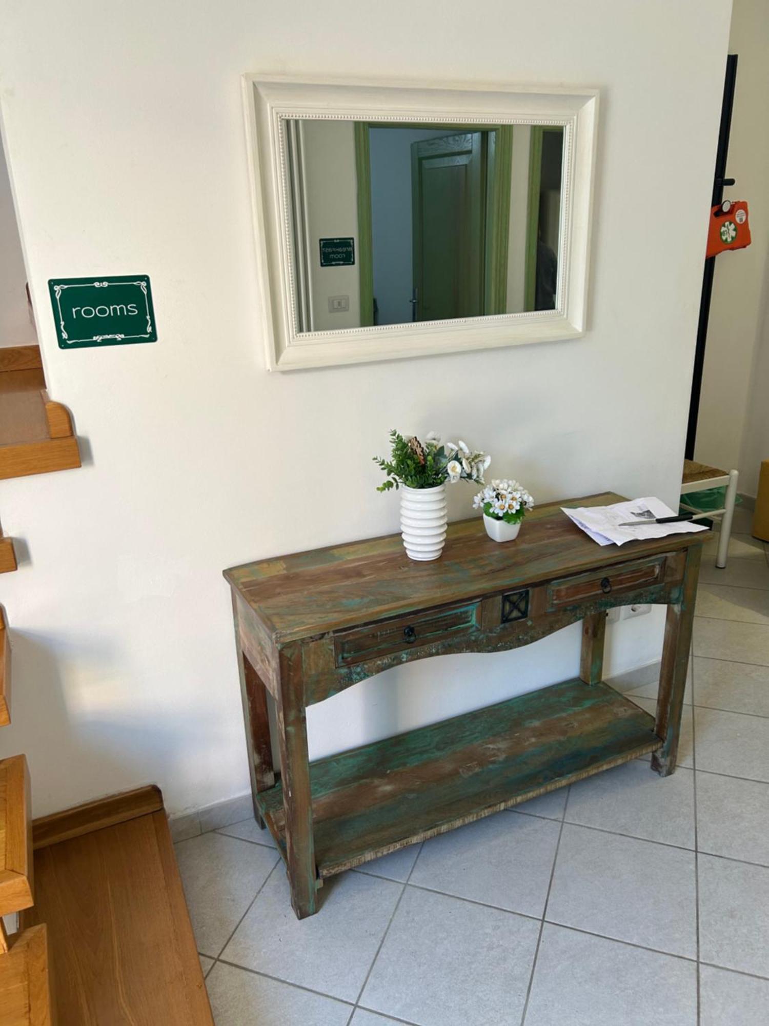 Ca' Martina Hotel Santo Stefano di Magra Kültér fotó