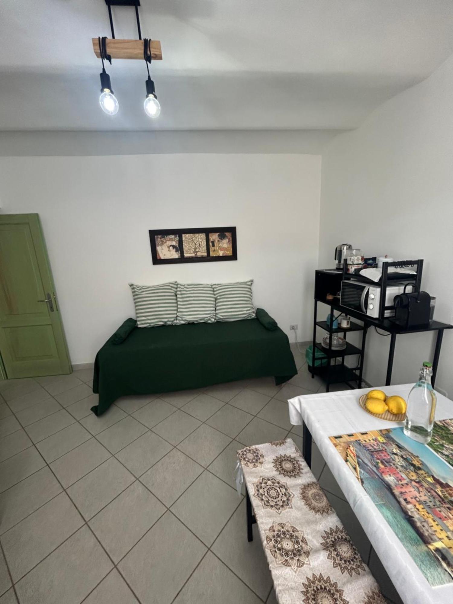 Ca' Martina Hotel Santo Stefano di Magra Kültér fotó