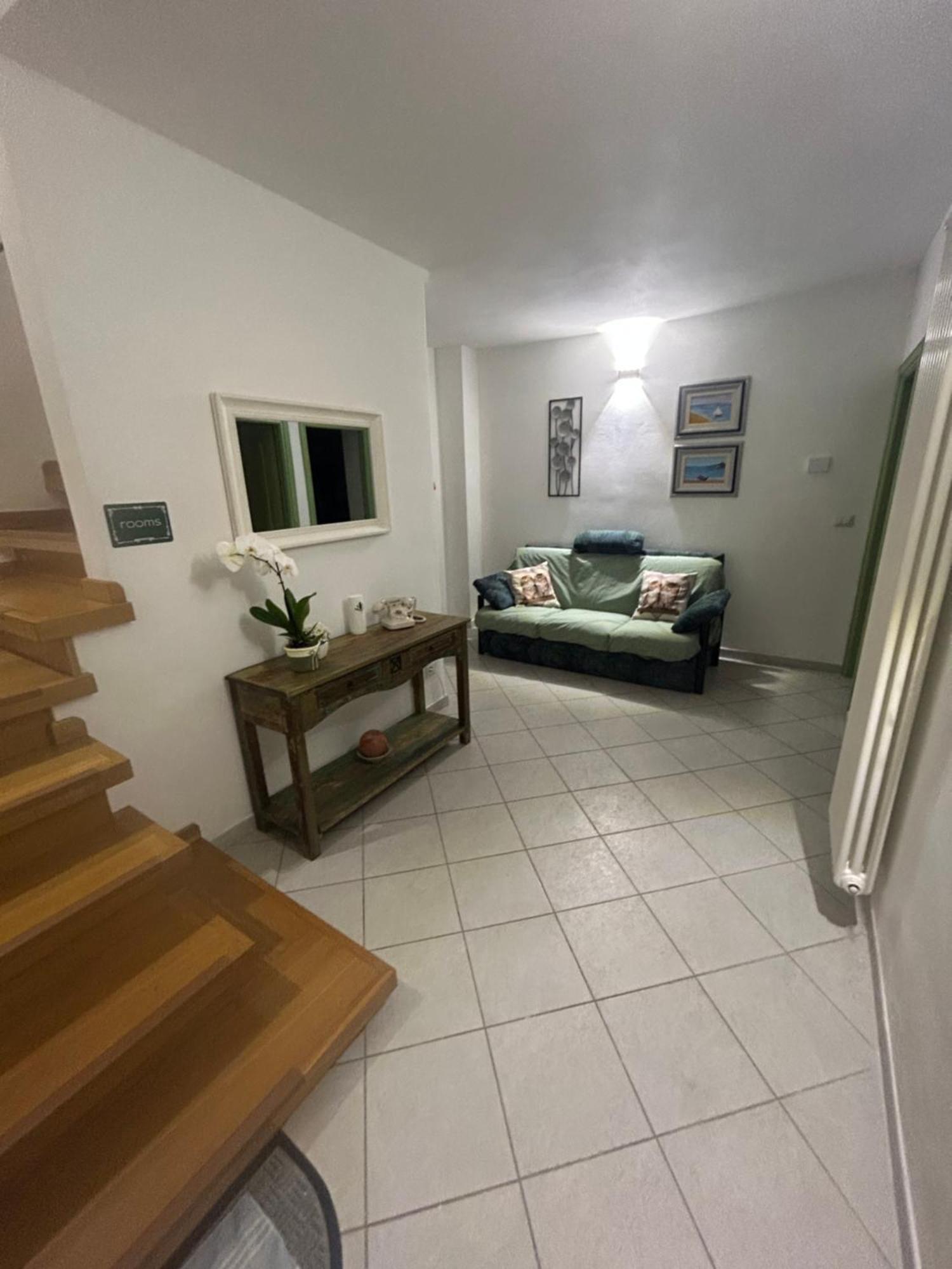 Ca' Martina Hotel Santo Stefano di Magra Kültér fotó